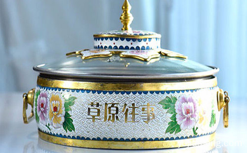 草原美食世界共享，草原往事冰煮羊火锅，详细看看！