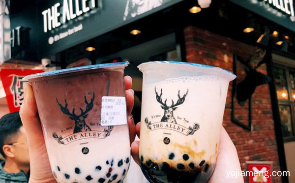 加盟奶茶店有哪些条件流程，值得看！