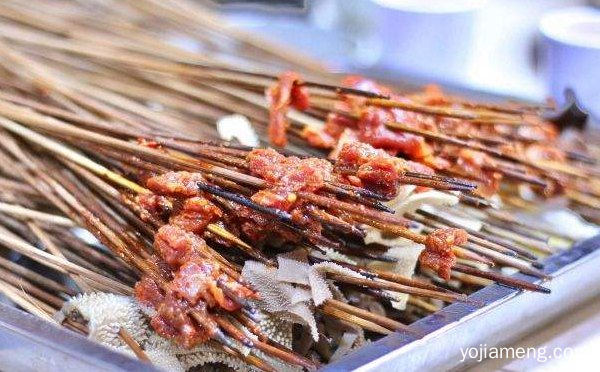 味承千古成都，嘿哆串串串香，天娇串串人人爱，值得了解一下？