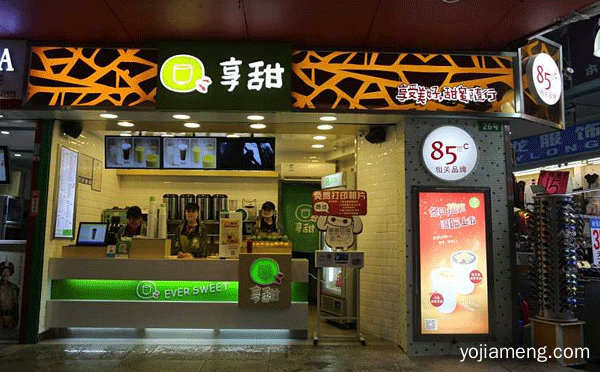 茶饮加盟店10大品牌，推荐了解！