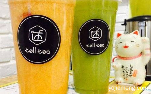 走心饮品，茶述奶茶，掀起茶饮消费新热潮，值得了解！