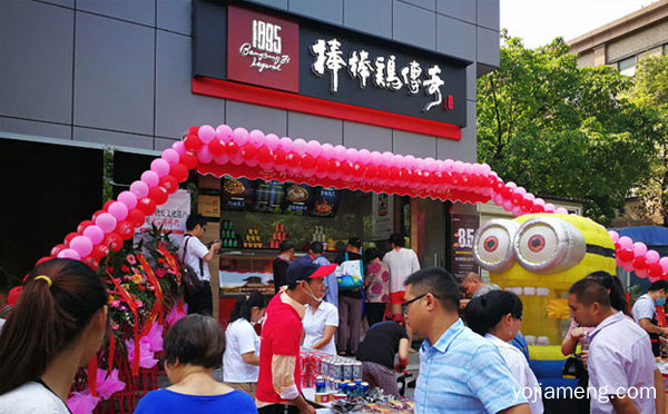 成都可以加盟的小吃店有哪些，详细看看！