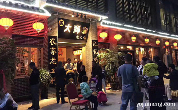 火锅店排行榜加盟，推荐看！