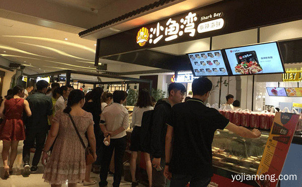 小海鲜加盟店怎么样，可以了解一下哈