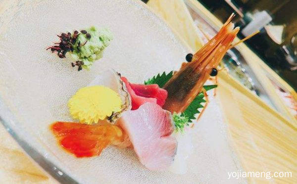 天津一家网红日料店，登寿司，详细了解一下！