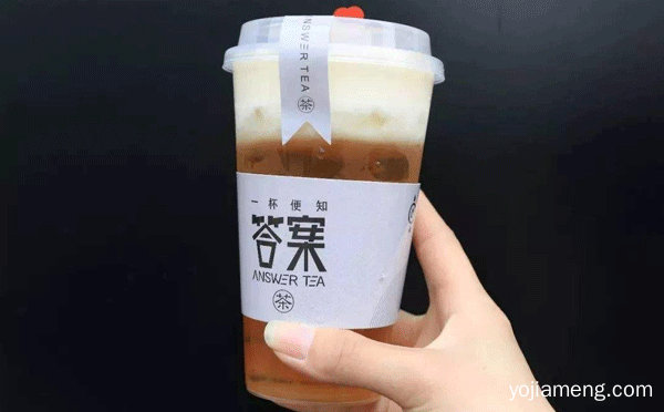 加盟什么牌子的奶茶店靠谱，可以了解一下？