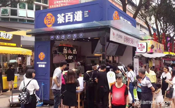 成都奶茶店品牌有哪些，可以了解一下哈