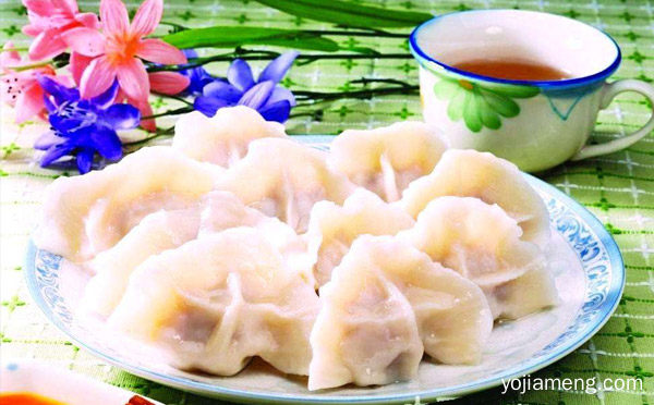 厚道山东人厚道做水饺，甲侍郎水饺，值得看！