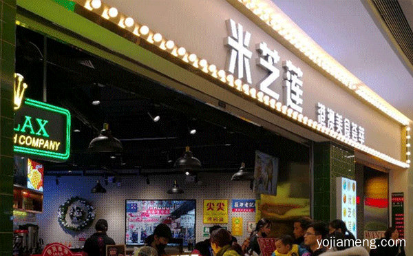 哪个品牌茶饮店加盟好，推荐了解一下？