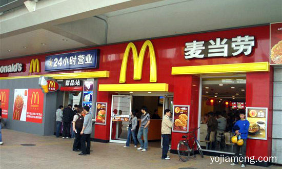 中国特许经营店增至3152间，麦当劳将重资投入未来餐厅，推荐了解！