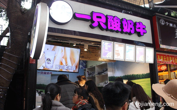 茶饮加盟店10大品牌，推荐了解！