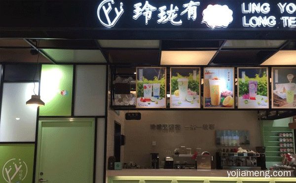 现代新式茶饮你创业的不二选择，玲珑有茶，详细了解一下！