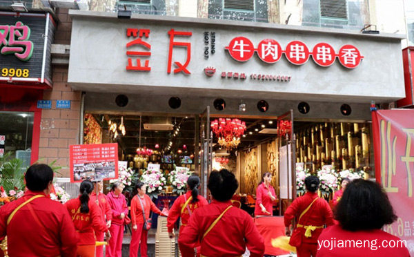 餐饮加盟店排行榜品牌，详细看看！