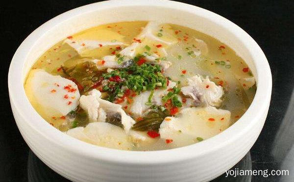 一家专做酸菜鱼的川渝风味餐馆，渔客无骨酸菜鱼，推荐看！