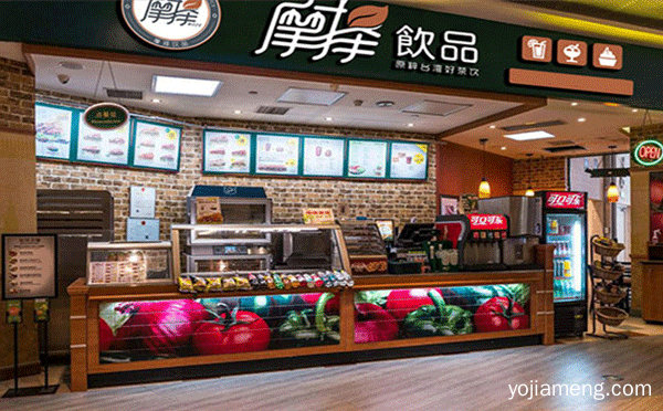 哪个品牌茶饮店加盟好，推荐了解一下？