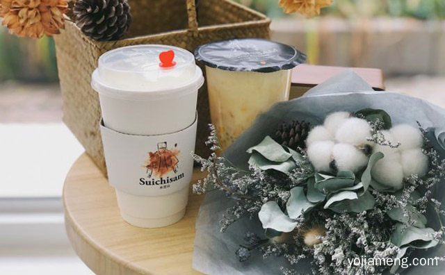 杜绝奶精，水芝沁奶茶，为消费者的健康负责，杜绝香精，详细看看！