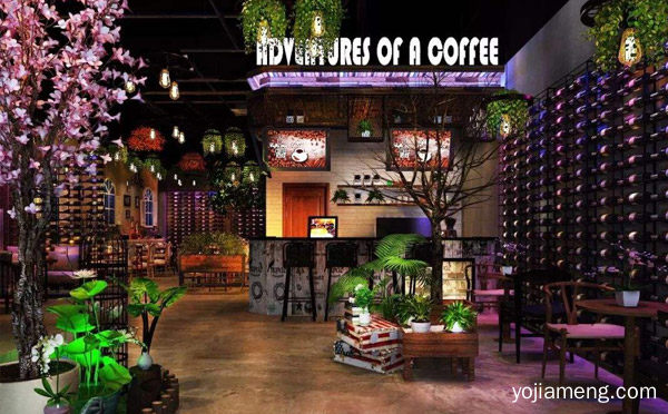 打造属于中国人自己的咖啡品牌，奇遇咖啡，推荐看！