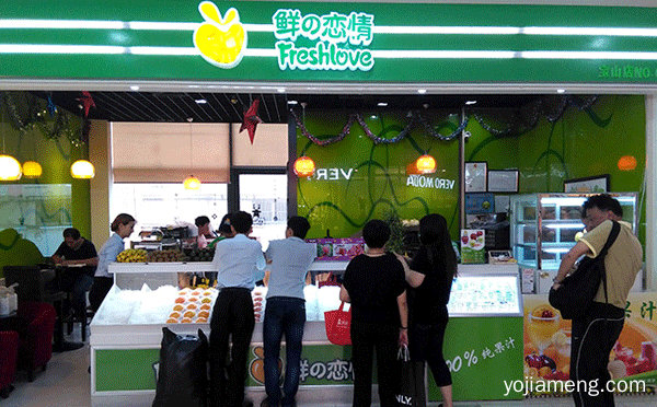 品牌果汁饮品加盟十大排行榜，详细了解一下！