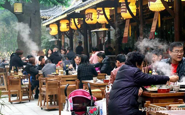 重庆本地人推荐的火锅品牌，值得了解一下？