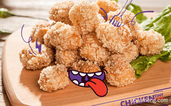鸡排种类多多口感好肉质鲜嫩，小鸡迷鸡排，值得了解！