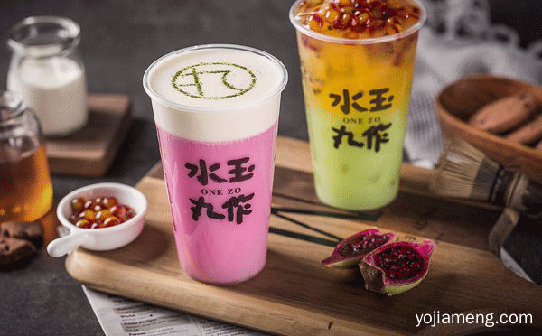 香港网红奶茶店有哪些，值得了解！
