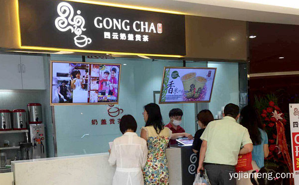 奶茶饮料加盟有哪些品牌，可以了解一下？