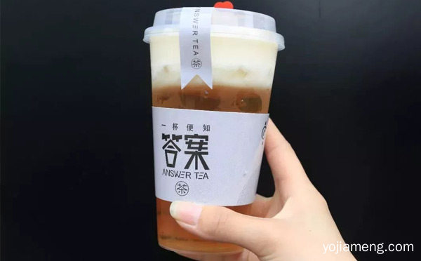 适合加盟的奶茶品牌有哪些，推荐了解！