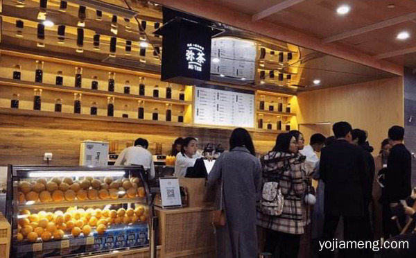有什么好的奶茶加盟店推荐，推荐看！
