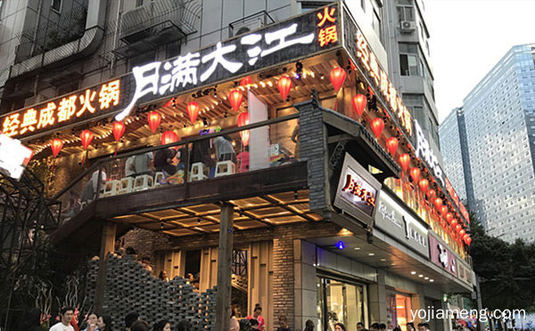 抖音上很火锅的成都火锅，可以了解一下？