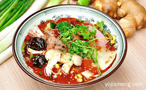 中式特色餐饮健康美味，终极味道麻辣烫，推荐看！