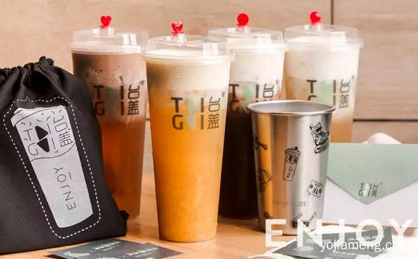 加盟什么牌子奶茶店比较好，值得了解一下？