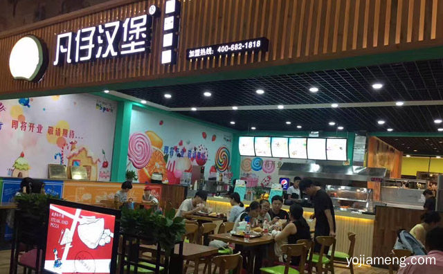 国内做得比较好的汉堡品牌，可以了解一下？