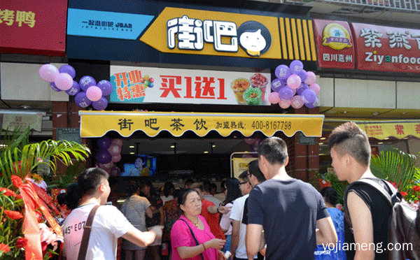 茶饮加盟店10大品牌，推荐了解！
