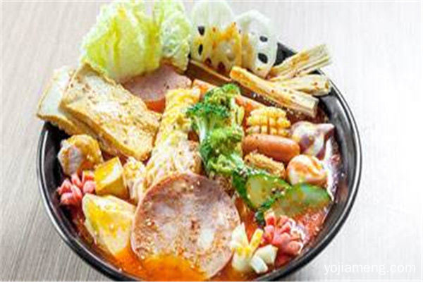 麻辣烫品牌排行榜