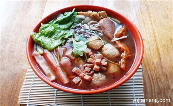 麻辣烫十大品牌排行榜
