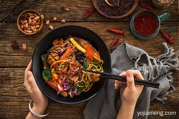  麻辣烫加盟品牌排行榜