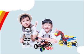 乐博乐博引进韩国ROBOROBO机器人，让孩子和机器人一起学编程