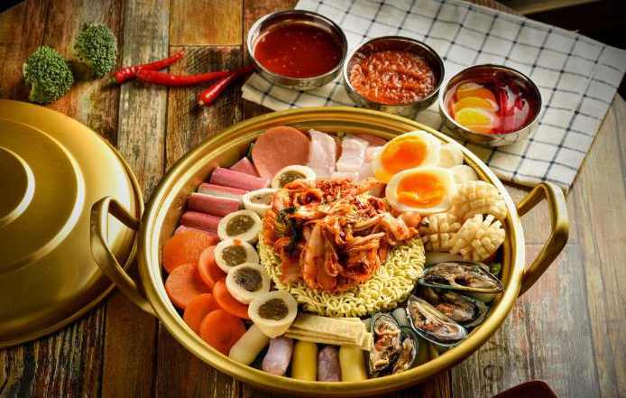 韩式料理在中国市场前景大好，但也竞争激烈