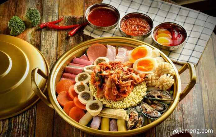 韩式料理市场发展前景如何