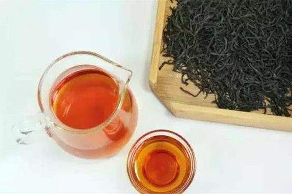 细数红茶泡法与功效，让你喝对喝好茶