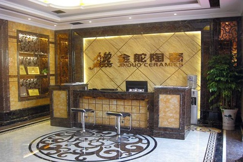 金舵陶瓷的产品版图体现非凡品位