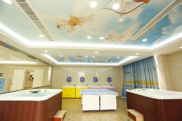 婴儿游泳馆加盟店选址常见误区