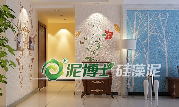 硅藻泥十大品牌