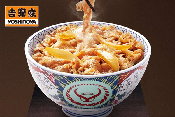 最强餐饮店吉野家为何一碗牛肉饭能卖120年？
