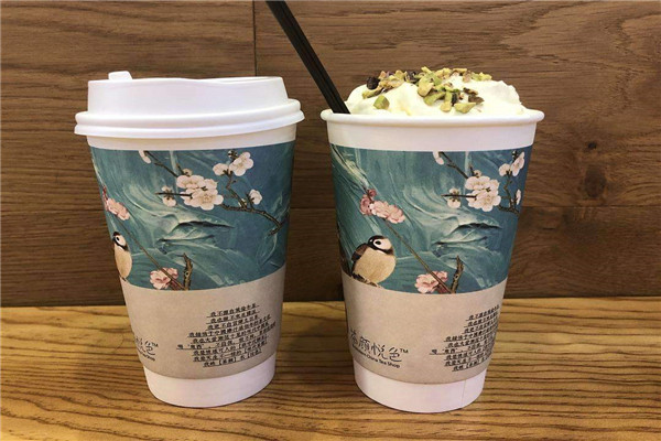 奶茶界最特别的“顶流”品牌终于“出圈”，正式官宣进军武汉