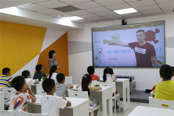 少儿英语培训机构该如何上好双师课堂？
