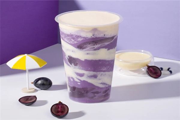 奶茶各大品牌的本土化改良，炼乳的多元化应用