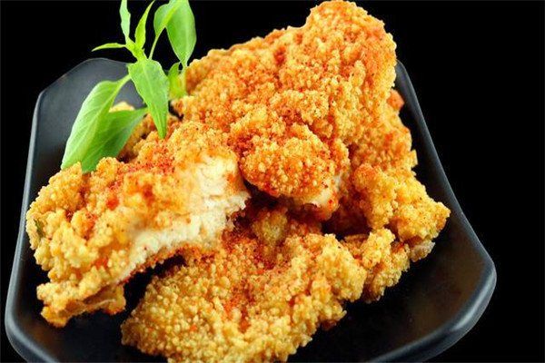鸡排加盟店月入百万，揭秘背后的成功秘诀