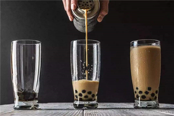 奶茶巨头开疆拓土，百团大战一触即发