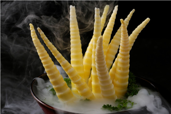 这个夏天，鲜笋成火锅店爆品